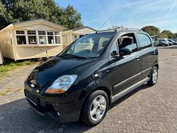 Schwarz Gebraucht 2009 Chevrolet Matiz SE Kleinwagen | 2.999 € (Etwas zu teuer)