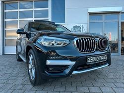 Schwarz Gebraucht 2020 BMW X3 xLine SUV | 41.790 € (Teuer)