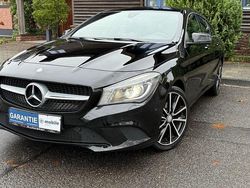 Schwarz Gebraucht 2015 Mercedes CLA200 Kombi | 13.990 € (Fairer Preis)