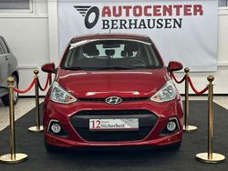 Rot Gebraucht 2014 Hyundai i10 Edition Kleinwagen | 6.999 € (Fairer Preis)
