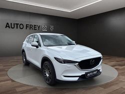 Weiß Gebraucht 2018 Mazda CX-5 Inclusive SUV | 22.370 € (Teuer)