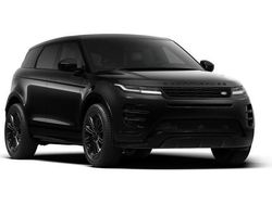 Schwarz Neu 2025 Land Rover Range Rover evoque SE Dynamic SUV | 72.924 €
