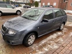 Grau Gebraucht 2007 Skoda Fabia Classic Kombi | 1.499 € (Guter Preis)