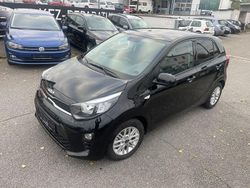 (abp) auroraschwarz met. Gebraucht 2023 Kia Picanto Vision Kleinwagen | 12.990 € (Guter Preis)