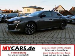 Grau Gebraucht 2022 Peugeot 508 GT Limousine | 20.999 € (Guter Preis)