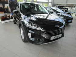 Schwarz Neu 2024 Ford Kuga Titanium SUV | 31.990 € (Fairer Preis)