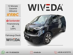 Schwarz Gebraucht 2023 VW ID. Buzz Pro Van | 41.999 € (Superpreis)