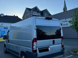 Silber Gebraucht 2008 Citroën Jumper Van / Kleinbus | 5.300 € (Superpreis)