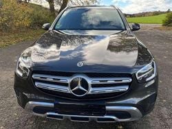 Schwarz Gebraucht 2022 Mercedes GLC300e SUV | 36.400 € (Guter Preis)
