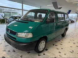Grün Gebraucht 1997 VW T4 Van | 6.390 €