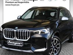 Black sapphire metallic Neu 2025 BMW X1 xLine SUV | 51.990 € (Fairer Preis)