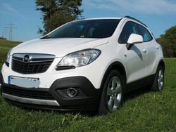 Weiß Gebraucht 2012 Opel Mokka SUV | 8.000 € (Fairer Preis)