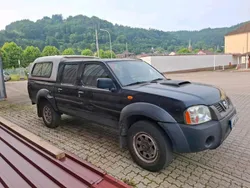 Schwarz Gebraucht 2009 Nissan Navarra SUV | 4.500 €