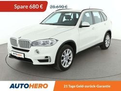 Weiß Gebraucht 2015 BMW X5 SUV | 26.780 € (Superpreis)