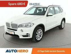 Weiß Gebraucht 2015 BMW X5 SUV | 27.490 € (Superpreis)