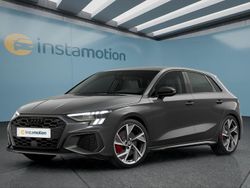 Grau Gebraucht 2022 Audi S3 Limousine | 39.399 € (Fairer Preis)