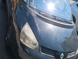 Schwarz Gebraucht 2004 Renault Espace Van / Kleinbus | 1.000 €