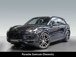 Schwarz Gebraucht 2025 Porsche Cayenne SUV | 125.490 € (Teuer)