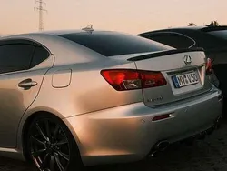 Silber Gebraucht 2010 Lexus IS-F Limousine | 27.995 €