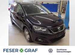 Deep schwarz perleffekt Gebraucht 2020 Seat Alhambra XCELLENCE Van / Kleinbus | 33.810 € (Teuer)