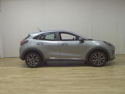 Grau Gebraucht 2022 Ford Puma Gen-E Titanium Limousine | 14.980 € (Guter Preis)