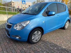 Blau Gebraucht 2008 Opel Agila Edition Kleinwagen | 3.850 € (Etwas zu teuer)