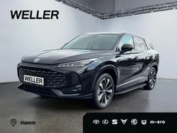 Schwarz Gebraucht 2024 MG HS Luxury SUV | 35.990 € (Teuer)