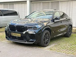 Schwarz Gebraucht 2021 BMW X6 M Competition Edition SUV | 75.500 € (Guter Preis)