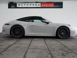 Grau Gebraucht 2025 Porsche 992 Cabrio | 149.880 € (Fairer Preis)