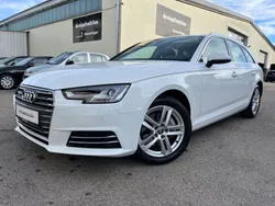 Weiß Gebraucht 2017 Audi A4 Sport Kombi | 16.990 € (Guter Preis)