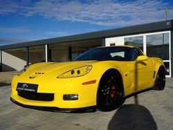Gelb Gebraucht 2008 Corvette Z06 Coupé | 64.950 €