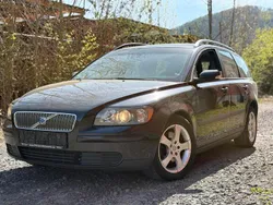 Schwarz Gebraucht 2005 Volvo V50 Kombi | 999 € (Superpreis)