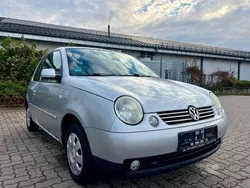 Silber Gebraucht 2005 VW Lupo Kleinwagen | 1.990 € (Etwas zu teuer)
