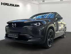Multitone machine grey Gebraucht 2025 Mazda MX30 Nagisa SUV | 30.990 € (Etwas zu teuer)