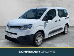 Weiß Gebraucht 2020 Toyota Proace Verso City Kombi | 17.890 € (Guter Preis)