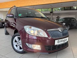 Rot Gebraucht 2015 Skoda Roomster Fresh Kombi | 7.950 € (Fairer Preis)