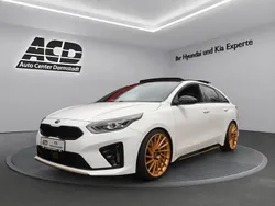 Weiß Gebraucht 2020 Kia ProCeed GT-Line Kleinwagen | 20.690 € (Fairer Preis)