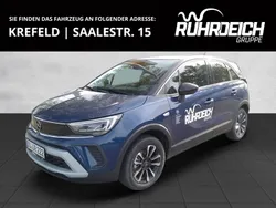 Blau Gebraucht 2023 Opel Crossland Elegance SUV | 21.689 €