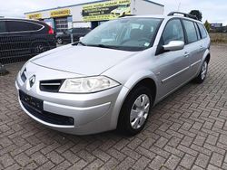 Silber Gebraucht 2008 Renault Mégane GrandTour Kombi | 2.500 € (Etwas zu teuer)