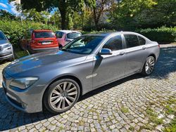 Grau Gebraucht 2010 BMW 730 Comfort Edition Limousine | 12.500 € (Fairer Preis)