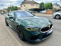 Grün Gebraucht 2020 BMW M8 Competition Edition Coupé | 74.900 € (Fairer Preis)