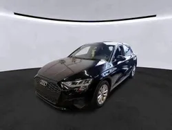 Schwarz Gebraucht 2024 Audi A3 Sportback Sport Limousine | 30.490 € (Superpreis)
