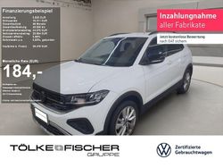 Weiß Gebraucht 2025 VW T-Cross Goal SUV | 26.479 € (Fairer Preis)