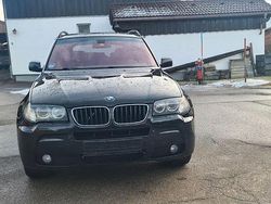 Schwarz Gebraucht 2008 BMW X3 SUV | 5.500 € (Fairer Preis)