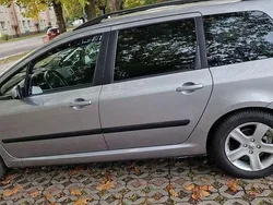 Grau Gebraucht 2003 Peugeot 307 Kombi | 650 € (Guter Preis)