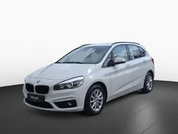 Alpinweiss iii (weiß) Gebraucht 2015 BMW 216 Active Tourer Advantage Van / Kleinbus | 13.690 € (Etwas zu teuer)
