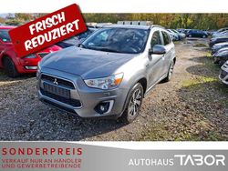 Titanium grey Gebraucht 2015 Mitsubishi ASX SUV | 10.585 € (Fairer Preis)