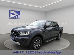 Grau Gebraucht 2020 Ford Ranger Wildtrack Abholung | 29.500 € (Guter Preis)
