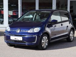 Blau Gebraucht 2021 VW e-up! United Kleinwagen | 14.490 € (Fairer Preis)