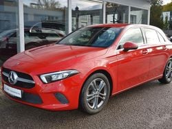 Rot Gebraucht 2019 Mercedes A200 Progressive Limousine | 17.990 € (Guter Preis)